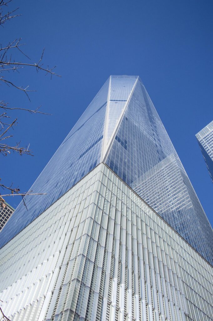 world trade center, business, global, international, commerce, economy, blue, exchange, finance, america, economic, design, usa, building, one, american, blue finance, blue global, blue economy